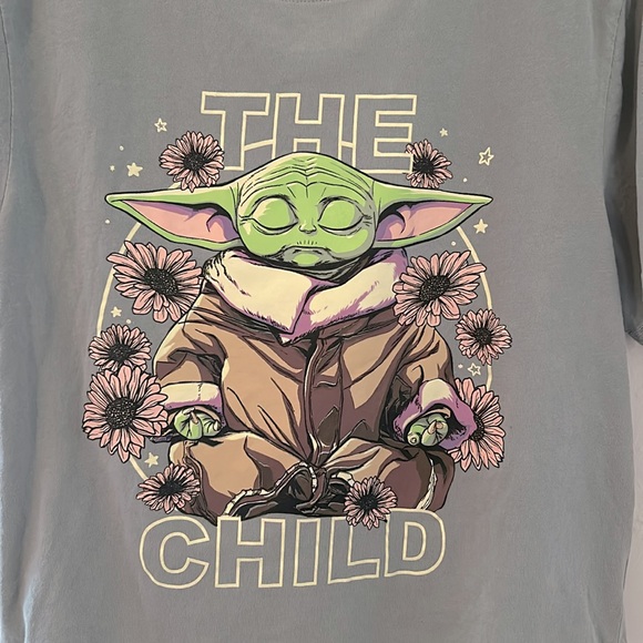 Star Wars cropped t-shirt - Picture 2 of 4